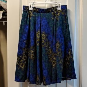 LuLaRoe Madison Skirt - Pockets!!